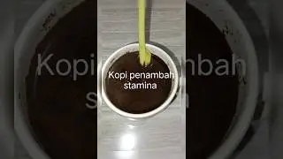 Kopi Jahe Serai 