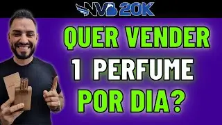 COMO VENDER 1 PERFUME POR DIA! / EMERSON ROSALES