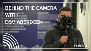 Behind the Camera with DSV Aberdeen | Logistics in Action