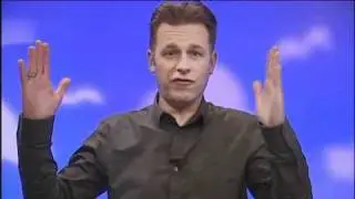 Chris Packham on Fun Kids!