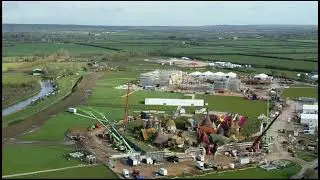 Wicked Film Set, in the village of Ivinghoe, near Leighton Buzzard