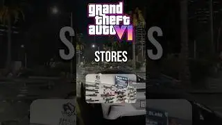 Weapon Stores in GTA 6...