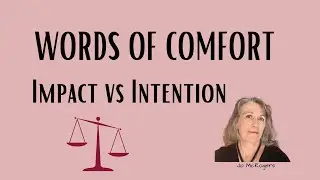 WORDS THAT INVALIDATE GRIEVING