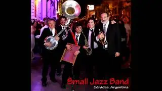 Small Jazz Band - Girl Of My Dreams - Bombay Club NO 2019