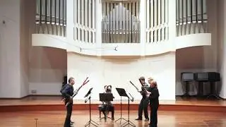 E. Grieg - Holberg Suite - Prelude - arr. by Kristian Oma R&oslash;nnes
