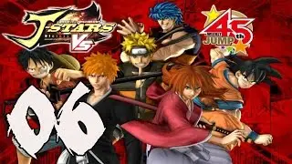 J-Stars Victory VS+ - Gameplay Walkthrough Part 6: Hooligans and Training!