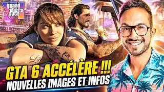 GTA 6 ⭐ ROCKSTAR GAMES : DÉLUGE de NOUVELLES IMAGES et INFOS !!!