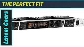 Behringer DEQ2496 Ultra-Curve Pro: главный секрет мастеринга?