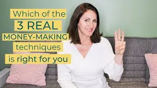 3 Proven Ways to Make Money Simply By Being You!
