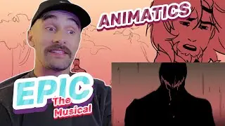 First Time Reaction to EPIC: The Musical - Animatics - Reaction Video