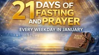 Bishop Patricia Murray | Holiness in the Kingdom 21-Day Prayer Revival | January 5th-January 30th