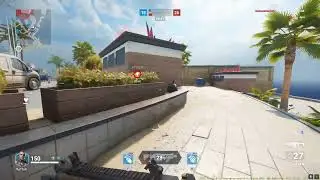 Shatterline bug - Fullautomatic weapon jamming(SMG)