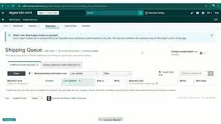 How to Correct a Shipping Error Without Losing Inventory | learn from417k+ Amazon Seller Reviews