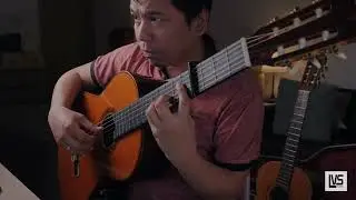 Whitney Houston - One Moment In Time (Jose Ramirez 125 a&ntilde;os)