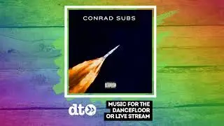 PREMIERE: Conrad Subs 'Trendsetter' [Koba Audio] ***OUT 05/09/24***