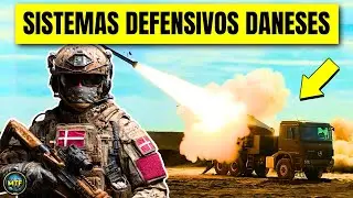 Dinamarca &ndash; Top 10 de los sistemas de defensa m&aacute;s poderosos de las Fuerzas Armadas Danesas