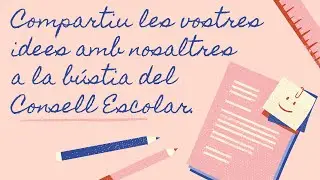Suger&egrave;ncies CONSELL ESCOLAR