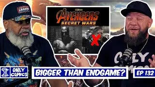 Avengers Secret Wars Will Destroy Endgame! Hawkeye Out? Snyder Bros Crying Again?