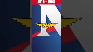 The Untold Story of the NASA Logo | How NACA Evolved into NASA