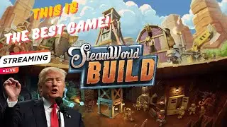 First Look At SteamWorld Build &ndash; Constructing A Thriving Steampunk City