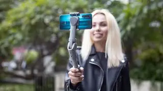 Snoppa Atom 2 &mdash; лучший стабилизатор для смартфона, который поместится в вашем кармане