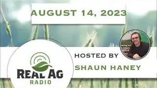 RealAg Radio: Verticillium stripe ID, kochia, corn, drought, and land prices, Aug 14, 2023