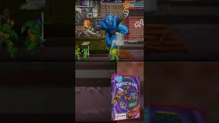 #turtlesintime  #retrogaming #juegosclassicos #rese&ntilde;adevideojuegos #arcadeclassics