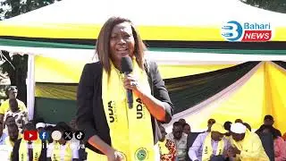 GACHAGUA SHOCKED! Cecily Mbarire RECEIVES boost for campaigns to SPLIT of Mt. Kenya 