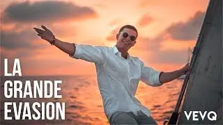 MAZ - LA GRANDE EVASION (Official Video)