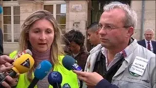 Pas d'avancée pour les salariés PSA à Aulnay-sous-Bois