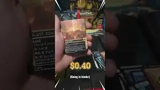Day 11 Pack Opening #tcg #gaming #fyp