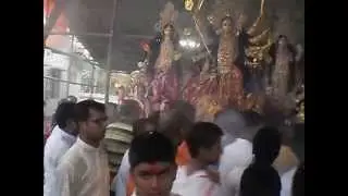 RAMKRISHNA MISSION SILCHAR DURGA PRATIMA INARANJAN 2015