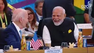 PM Narendra Modi in Rio de janerio G20 summit || Indian prime minister G20