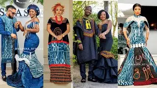 Toghu Cameroon traditional styles and designs