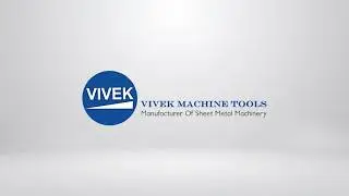 Company Profile || Power Press Manufacturer || Vivek Machine Tools