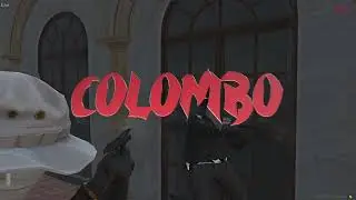 Colombo x Origen Company #4