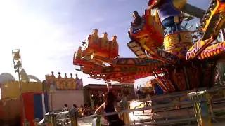 Mega mexicano feria de abril alcorcon 2014 part 1