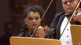 O'zbekiston Davlat Simfonik Orkestri —  // Sergey Rachmaninoff Symphony No. 2 in E minor, op. 27.
