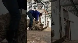 The Reality of Aussie Farming: A Day in the Life #Farmlife