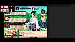 Naruto-Arena Classic: Christmas Rumble I | TORNEIO OFICIAL &ndash; Primeira Fase