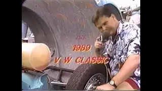 1989 VW Classic