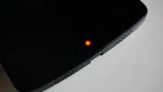 Nexus 5 LED Notification Light Demo & Useful Apps