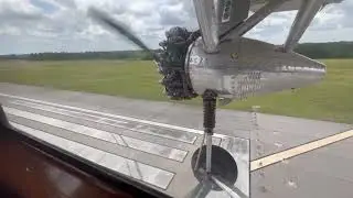 Ford Trimotor in Columbia SC May 2023