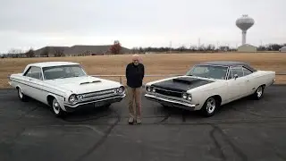 1 Man's 2 Cars and 5 Carburetors = 3.5 Tons Of Fun