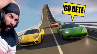 YE CAR KYA HE MAST HAI YAAR - GTA 5