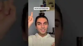 Как произносится &laquo;ВУСТЕРШИР&raquo; 🇬🇧