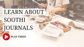 Soothi Leather Journal Overview