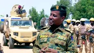 مجلة جنود الوطن علي الفضائية السودانية العدد60                                       #جنود_الوطن_60