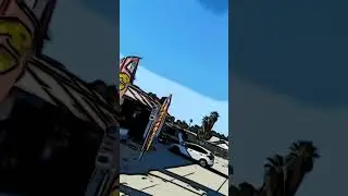 look at downtown San Bernardino (3 strike law coming soon ) merch store out 2