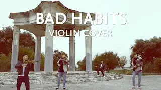 Bad Habits - Ed Sheeran (Violin Cover by Momento)